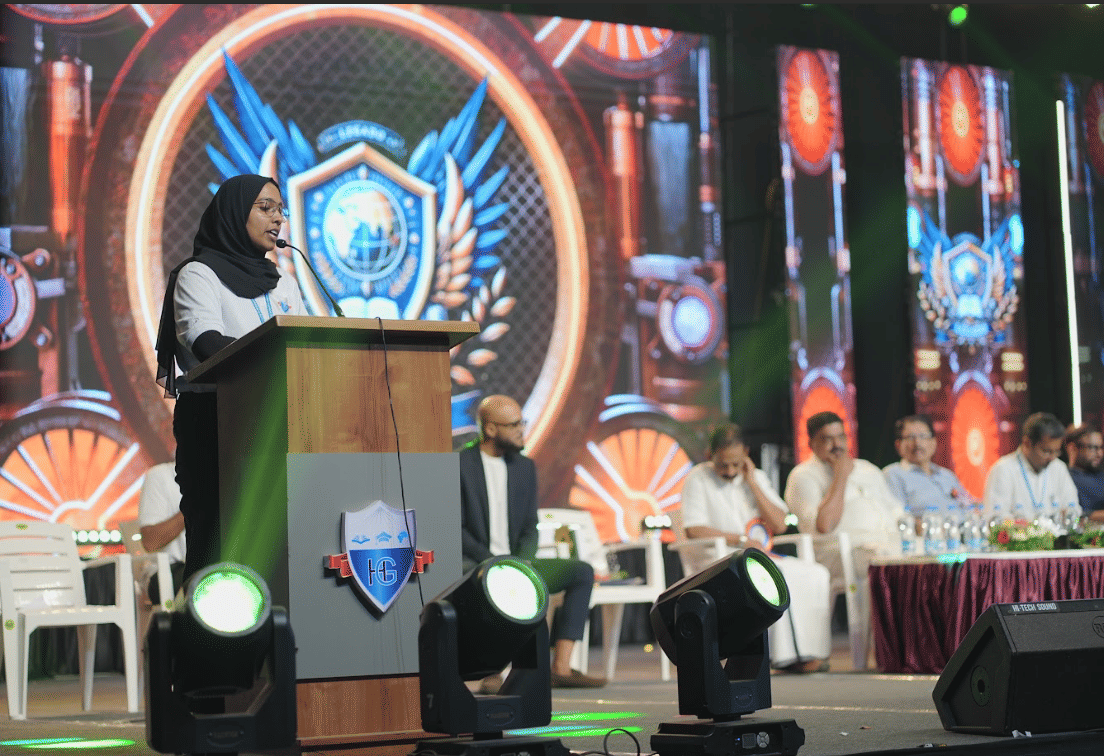 Holy Grace Academy of Management Studies Mala College Images photo 26